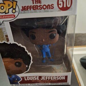 In Box Pop Funko Louise Jefferson